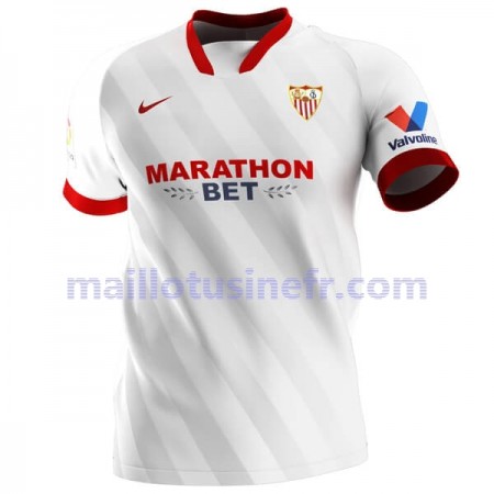 Maillot de Foot Séville FC Domicile 2020-21